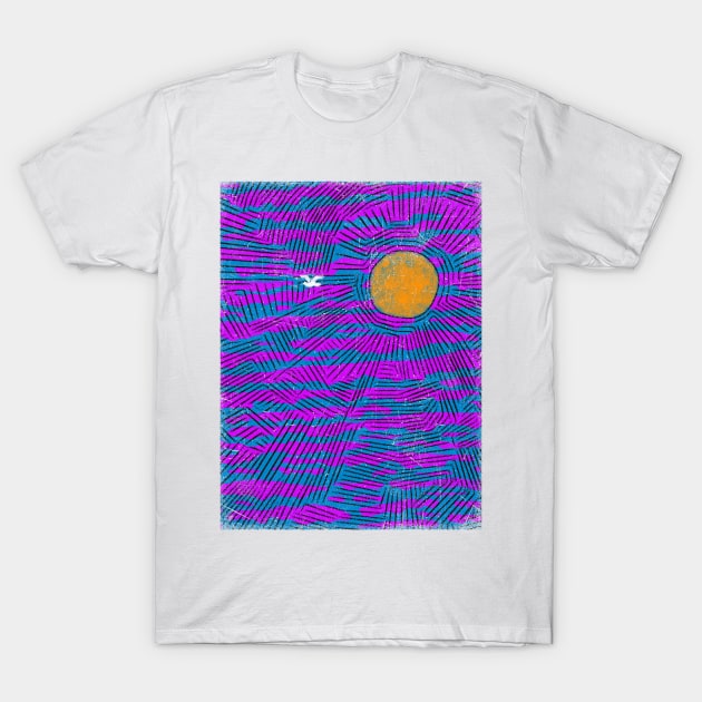 Trip T-Shirt by bulografik